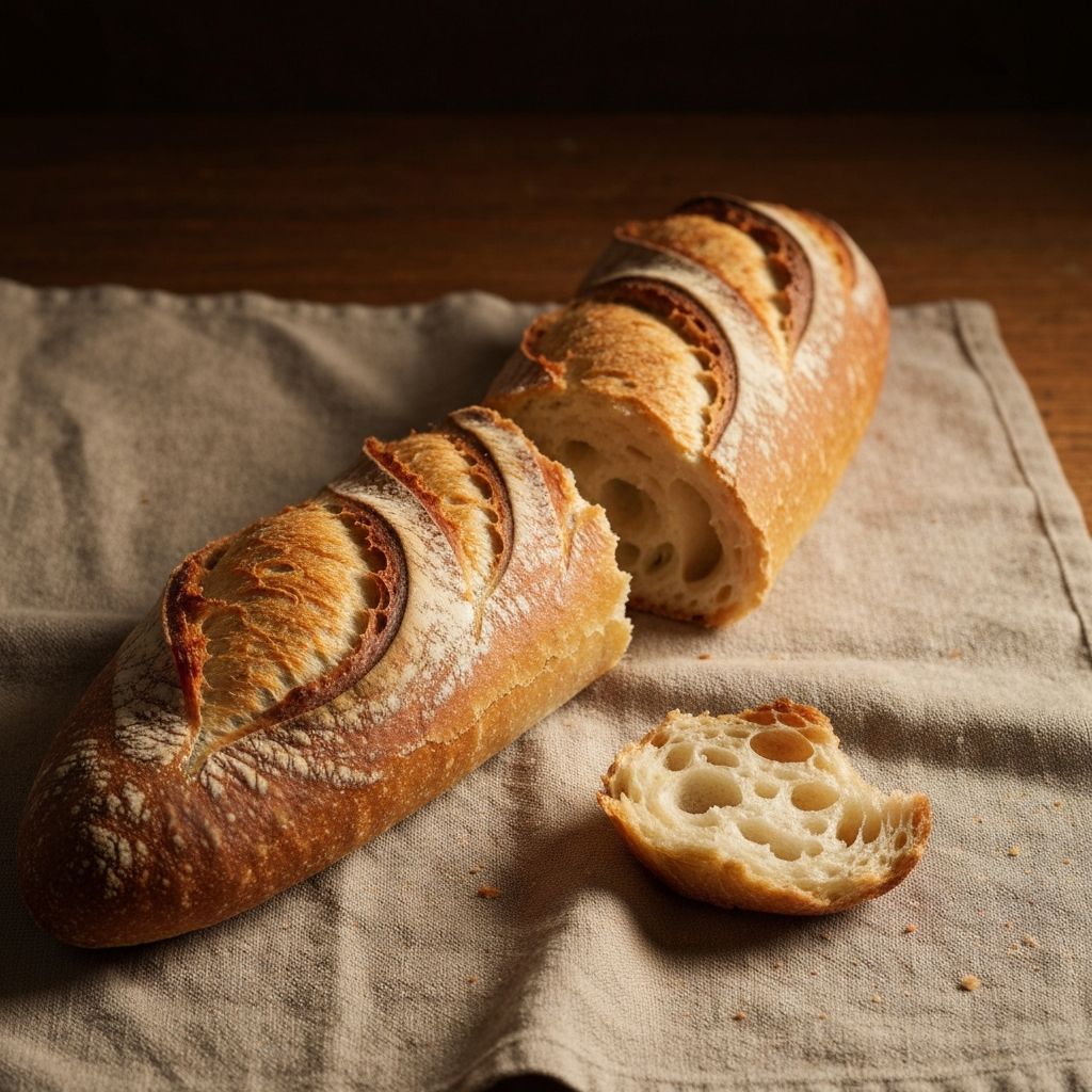 Baguette Traditionala