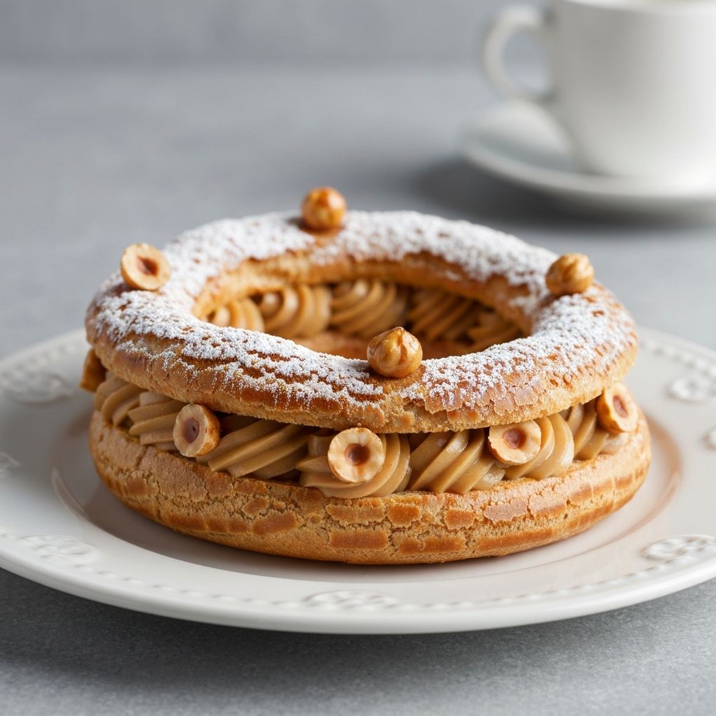 Paris-Brest